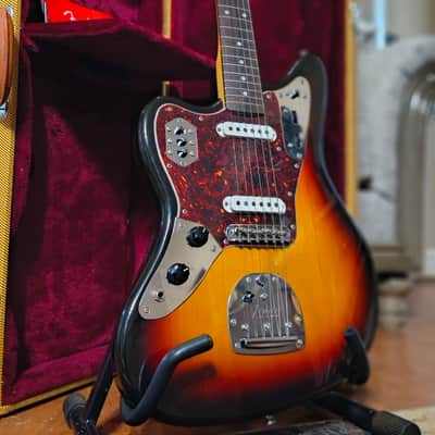 Fender JG-66 Jaguar Reissue MIJ image 2