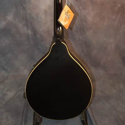 Harmony Stella Reissue New Strings Plays Great Hang Tags 1990's Sunburst image 6