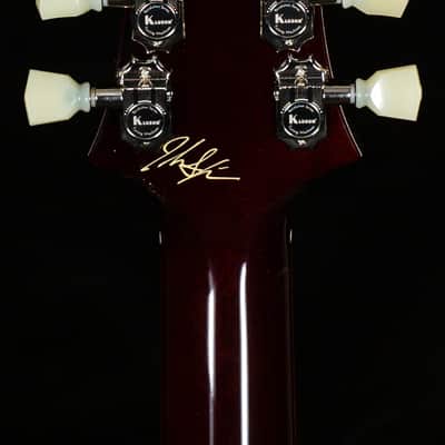 Knaggs Kenai J D1 Tobacco Burst (617) image 6