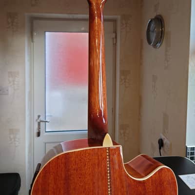 Washburn D10SCE 2020s - Natural - Price Reduced image 9