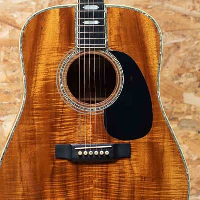 Martin CTM D-45 K2 SQ Style1968-69 2013 image 11