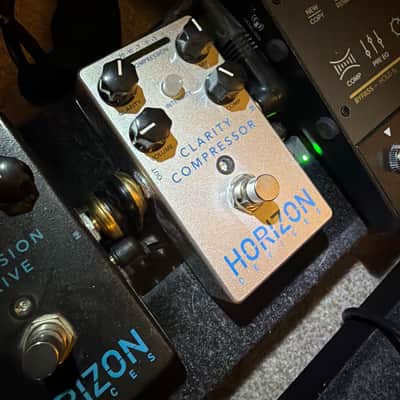 Horizon Devices Clarity Compressor 2024 - Present - Silver image 4