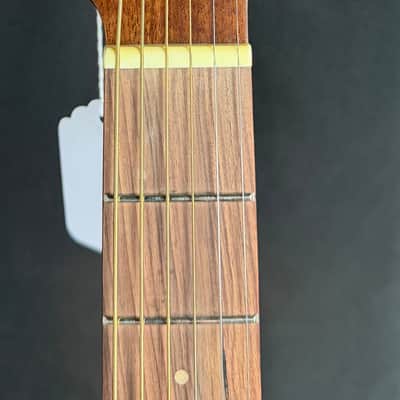 Fender Redondo Special Dreadnought Acoustic-Electric Guitar Honey Burst w/ Gig Bag (023) image 9