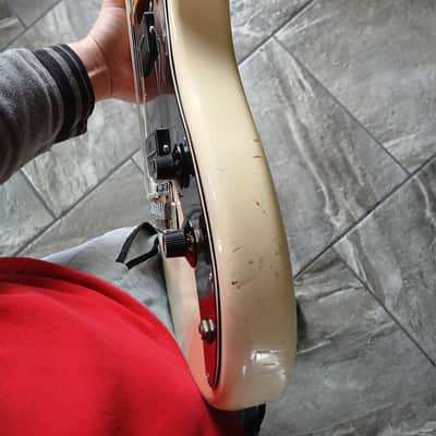 Peavey Patriot with Power Bend Vibrato 1983 - 1987 - White image 19