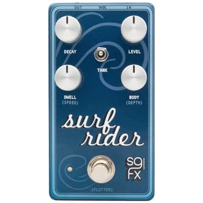 SolidGoldFX Surf Rider IV image 1