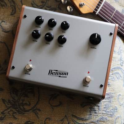 Milkman Sound Benson The Amp image 10