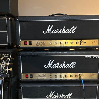 Marshall GOWER KILLER KALI++ 2010 - Black & Gold image 2