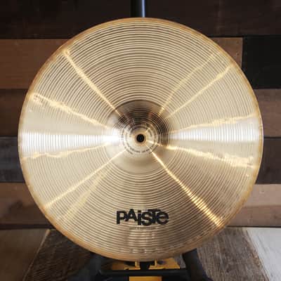 Paiste 14" Signature Heavy Hi-Hat (Pair) image 2
