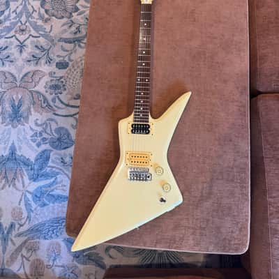 Takamine GX-100T 1985 - Vintage Cream w/original bridge pickup image 1
