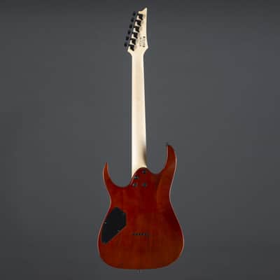Ibanez Gio GRGR221PA-AQB Aqua Burst - Electric Guitar image 3