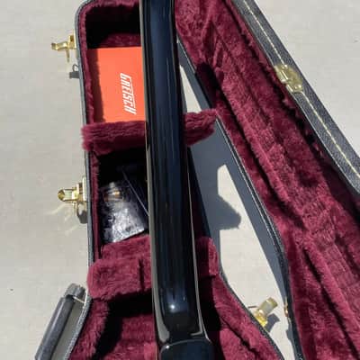 Gretsch G6131T-62 Vintage Select '62 Jet with Bigsby 2018 - Present - Vintage Firebird Red image 3