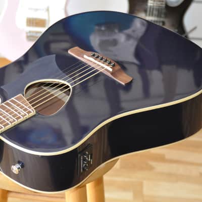 IBANEZ ALT30 NBM Night Blue Metallic / Altstar Series / ALT30-NBM / PW230700338 image 6