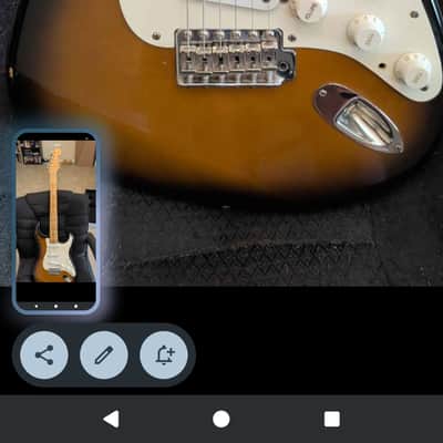 Fender ST-57 Stratocaster Reissue MIJ image 2
