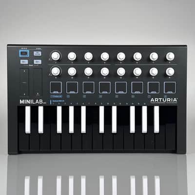 Arturia Minilab MKII Universal MIDI Keyboard Controller image 3
