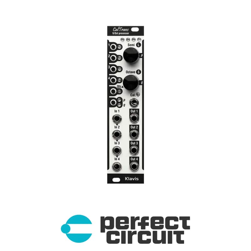 Klavis CalTrans Calibrator + Transposer Trans