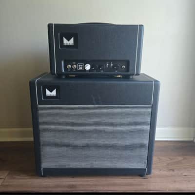 Morgan Amplification SW22 Head and 1x12 Cab image 1