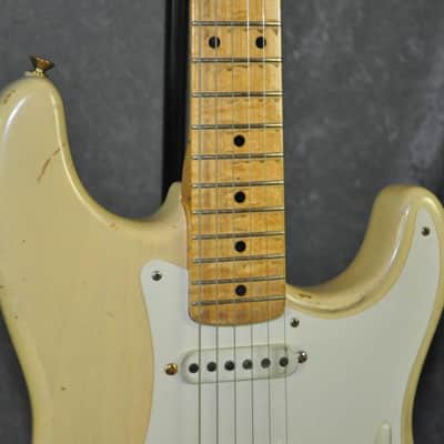 Fender Stratocaster Custom Shop Relic 50's Mary Kay 1996 - Blonde image 5