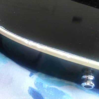 Schecter Pete Townshend Telecaster 198x Black image 10