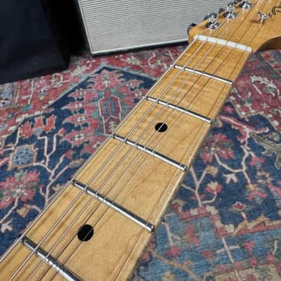 Riggio Tango Pink Paisley Alder Route 66 PUs by Joe Riggio - 2021 image 23
