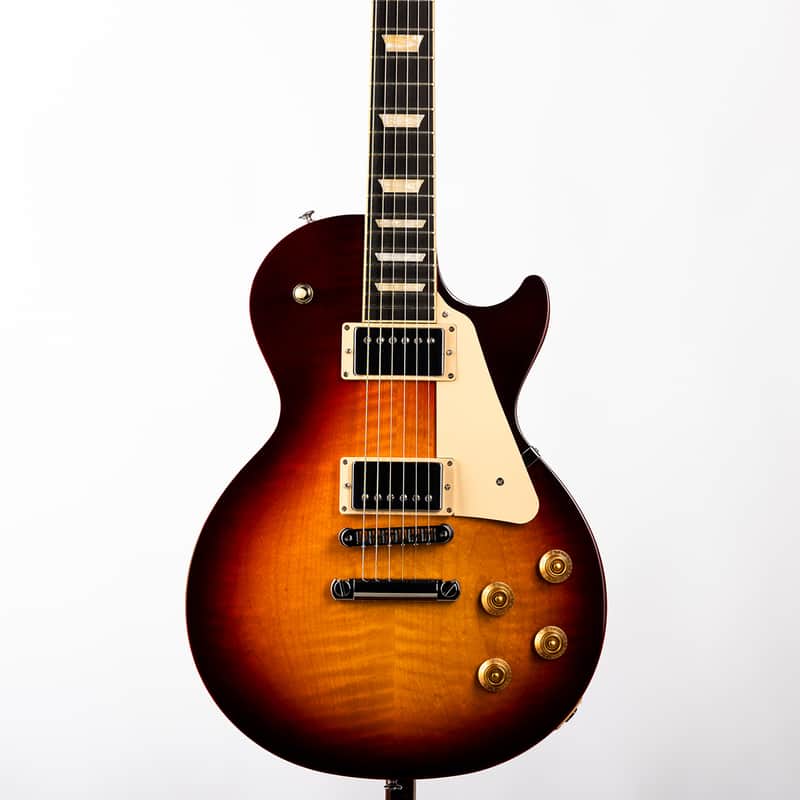 Gibson Les Paul Studio Session, Bourbon Burst | Demo image 1