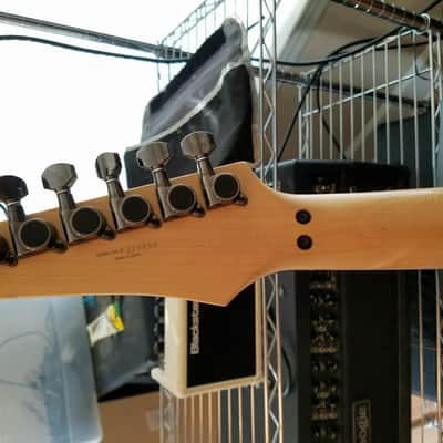Ibanez RG550 1993 Laser Blue w/ DiMarzio and OHSC image 5