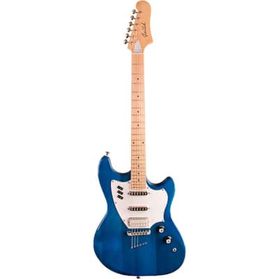 Guild Surfliner Solidbody Electric Guitar 2023 - Catalina Blue image 4