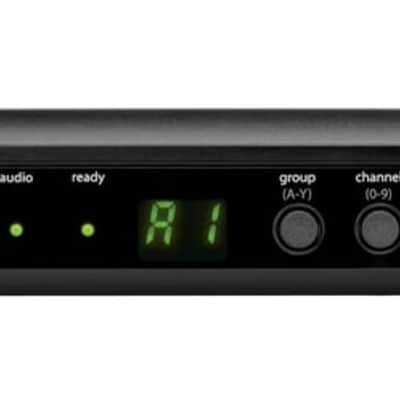 Shure BLX14/P31-J11 Wireless Headworn Mic System - H11 Band  - Black image 7