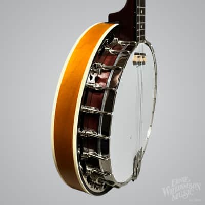 Recording King Dirty 30's Resonator Banjo image 3