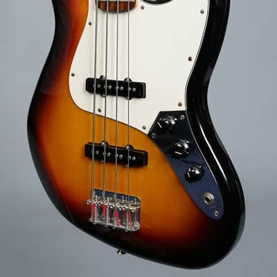 Fender Standard Jazz Bass 2010 - Three Tone Sunburst image 3