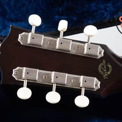 2006 Gibson Custom Shop CF-100E Sunburst OHSC P-90 LR Baggs I-Beam image 8