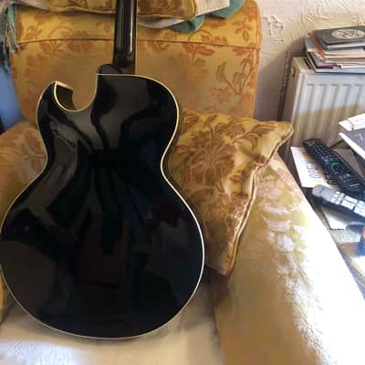 Gibson Herb Ellis ES-165 2004 - 2011 - Ebony image 4