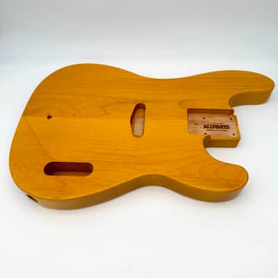AllParts Telecaster Bass Body 2-Piece bb550 image 2