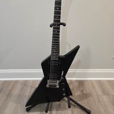 1985 Gibson Explorer XPL Ebony w/OHSC image 2