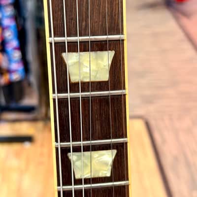 ✨RARE 1991✨Gibson Les Paul Deluxe Hall Of Fame Edition~ Bullion Gold~ Limited! image 19