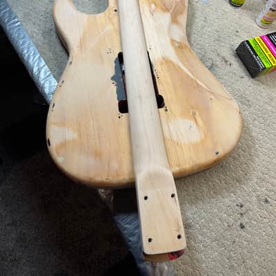 Unknown Stratocaster Style SSH 2010's - Nitrocellulose image 13