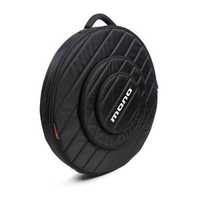 Mono M80-CY24-BLK 24" Cymbal Bag Black image 4