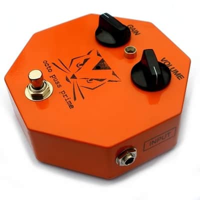 Reverb.com listing, price, conditions, and images for bigfoot-engineering-octo-puss-prime