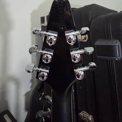 Gibson '70s Flying V 2020 - Present - Ebony image 11