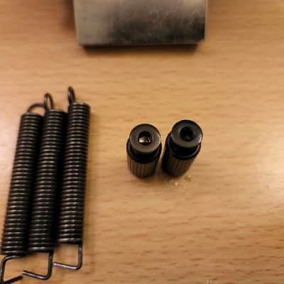 Floyd Rose 1000 Korean 2020 Black image 8