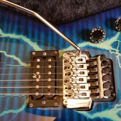 Washburn Dimebag Darrell 333 Dimebolt image 3