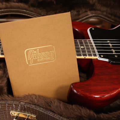 Gibson 1960 Les Paul Special Double Cut Reissue VOS image 10