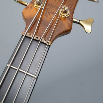 Alembic 20th Anniversary Bass 1989 - Natural image 9