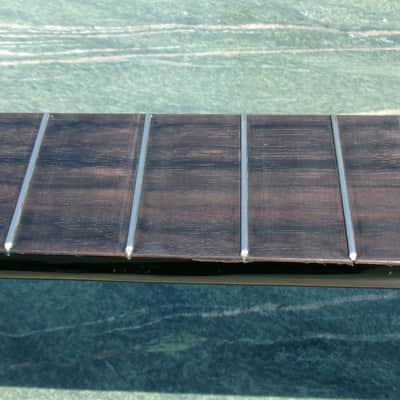 1982 Kazuo Yairi Y505A Concert Grade Classical Alto/Requinto Guitar+Soft Case image 21