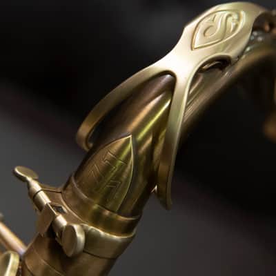 Selmer Mark VII ténor 1978 patiné image 7