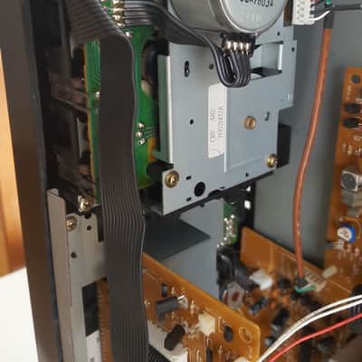 TASCAM 202MKIII For Parts image 9