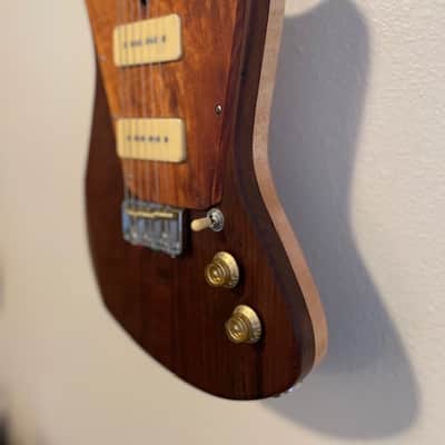 JLC Guitars St. Andrews - Satin Natural image 6