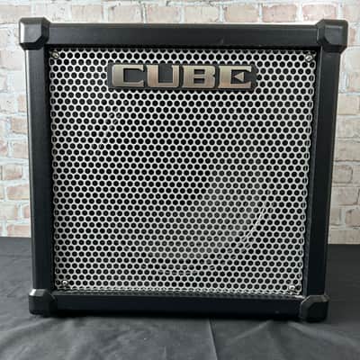Roland CUBE-80GX 2-Channel 80-Watt 1x12" Guitar Combo 2013 - 2017 - Black image 1