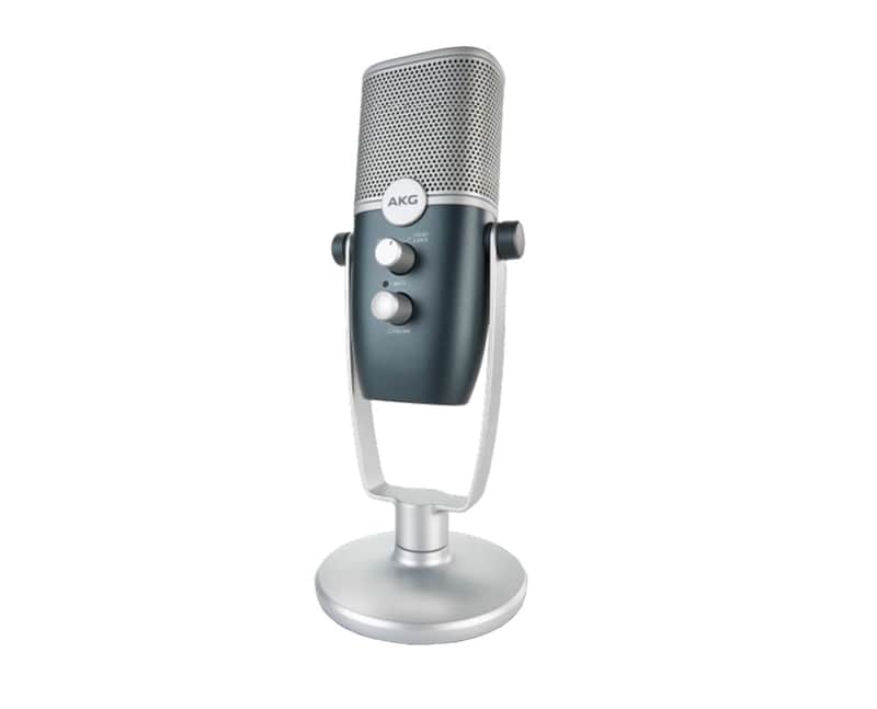 AKG Ara Multipattern USB Condenser Microphone image 1