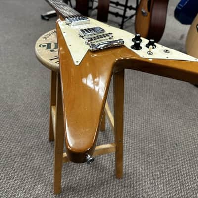 1974 Gibson Flying V Mahogany w/ Original Case image 10