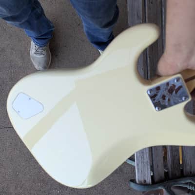 Fender Elite Stratocaster - Vintage white image 3
